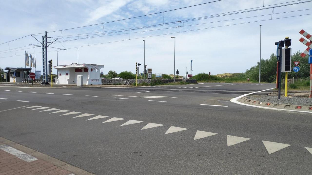 Blutsyde Promenade Encanto Bredene Exterior photo