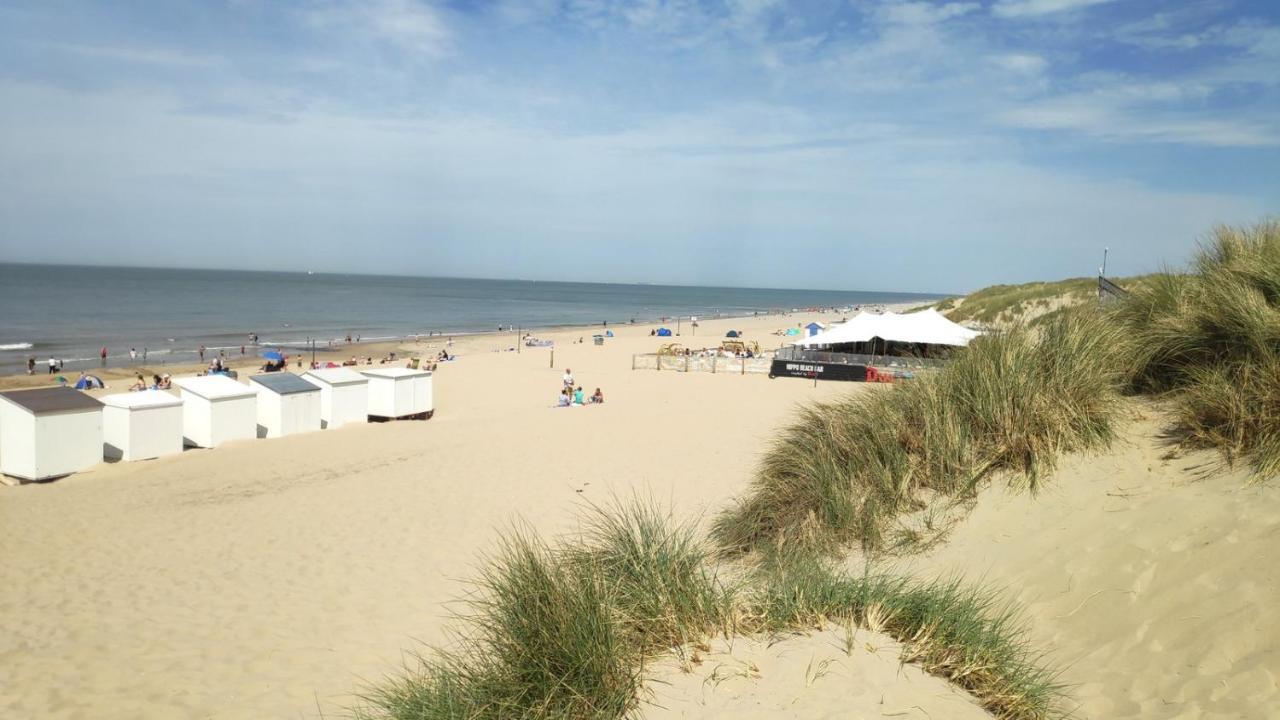 Blutsyde Promenade Encanto Bredene Exterior photo