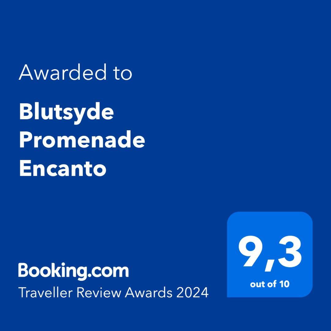 Blutsyde Promenade Encanto Bredene Exterior photo